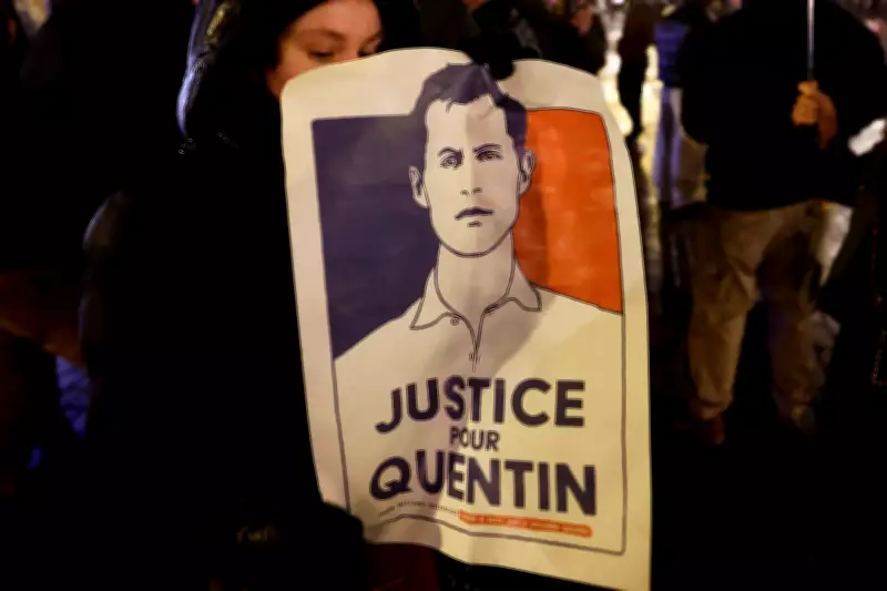 Europe's Far-Right Unites Over Fatal Beating of French Student Activist