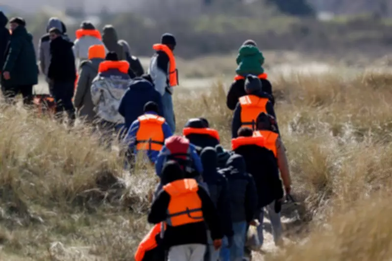 Europe's Push for More Deportations Sparks Comparisons to Trump-Era Tactics