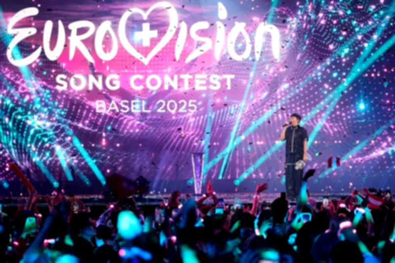 Eurovision Song Contest Expands to Asia with New Edition Launching This Year