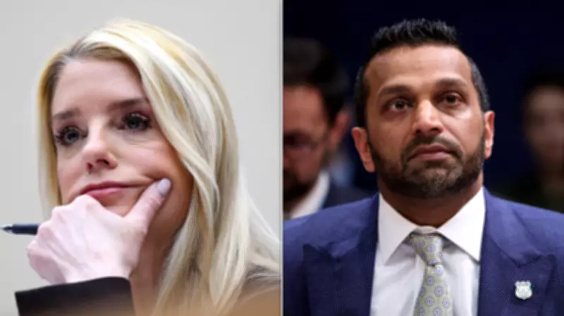 Ex-FBI Agents Sue Bondi and Patel Over Firing Linked to 2020 Election Probe