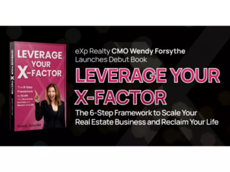 eXp Realty CMO Wendy Forsythe Launches Book to Scale Real Estate Business