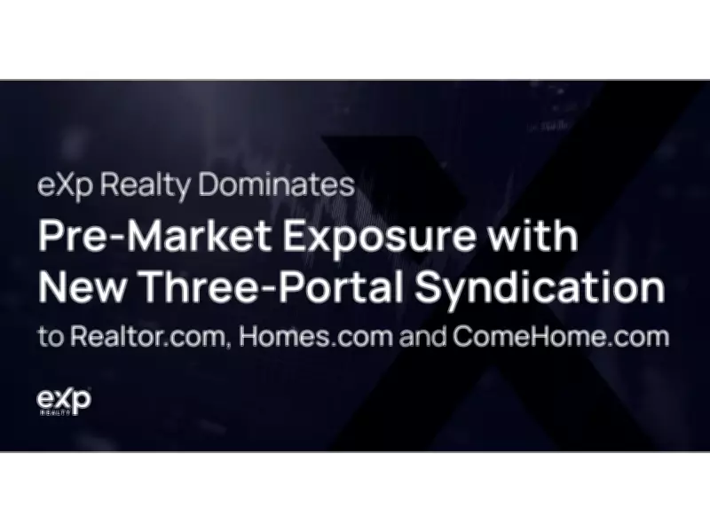eXp Realty Expands Reach with New Three-Portal Syndication Deal