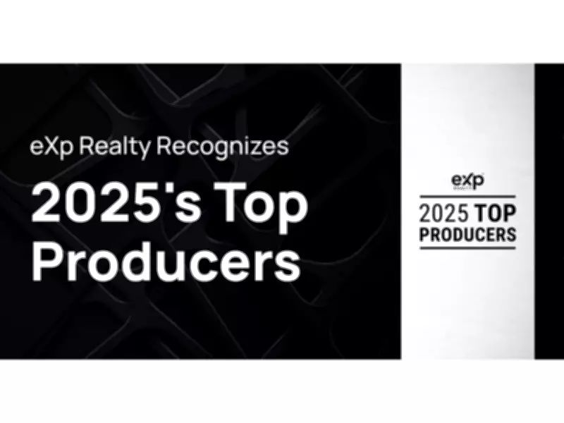 eXp Realty Honors Top-Performing Real Estate Agents and Teams for 2025