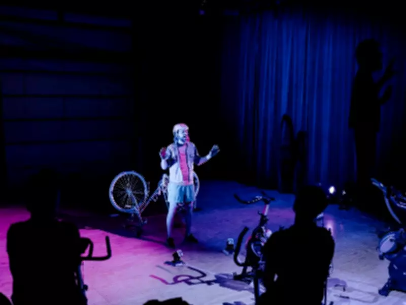 Expanse Festival Blends Theatre, Cycling and Body Positivity in Edmonton