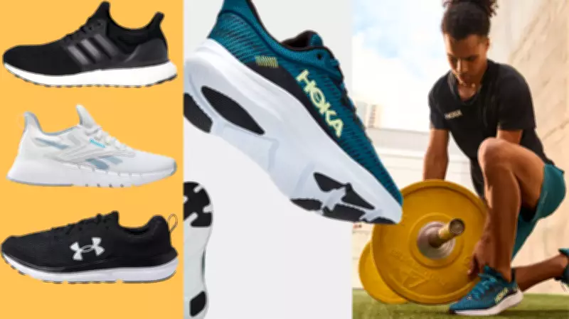Expert Picks: The Best Gym Shoes for Every Workout from HIIT to Heavy Lifting