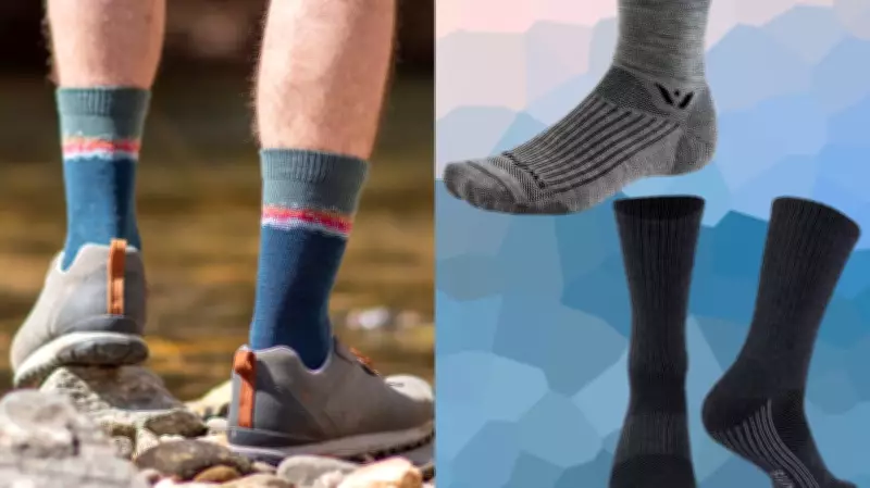 Expert Podiatrists Recommend Best Socks for Athlete's Foot Relief and Prevention