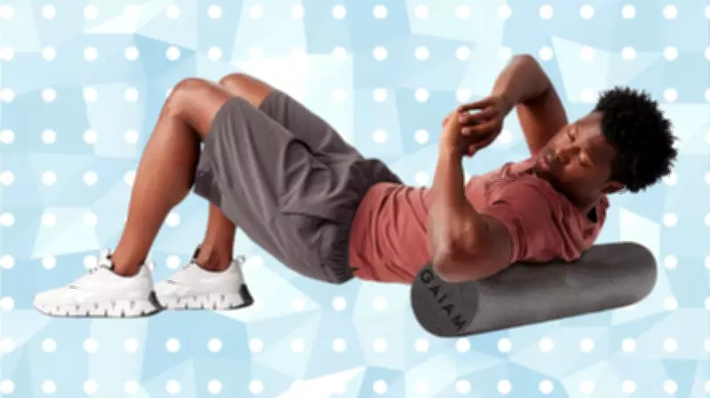 Expert-Recommended Foam Rollers to Combat Post-Workout Muscle Soreness