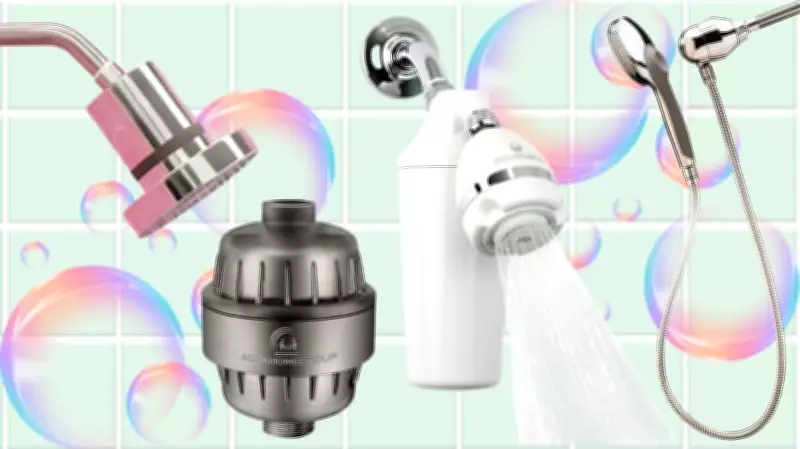 Expert-Recommended Shower Head Water Filters: A Dermatologist's Guide