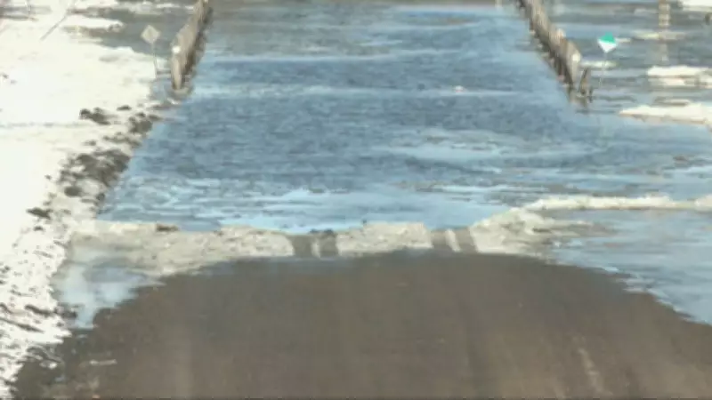 Expert Warns: Preparation Is the Best Defense Against Flooding Risks