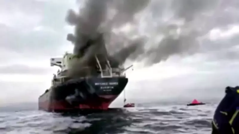 Experts Warn of Rising Prices for Gas, Shipping, and Groceries Until Oil Route Reopens