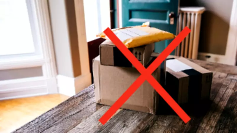 Experts Warn: Opening Delivery Packages Indoors Could Invite Unwanted Pests