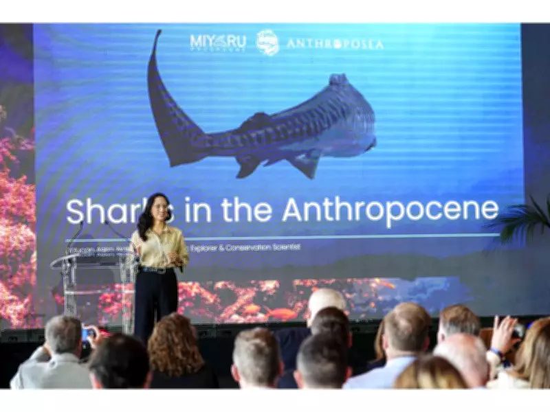 Explorers and Scientists Gather in Monaco for 'A Day of Exploration' Event