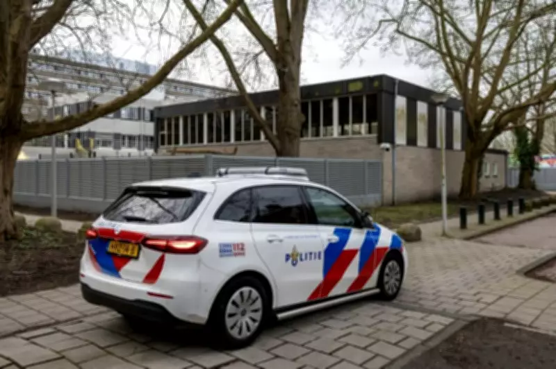 Explosion Targets Jewish School in Amsterdam Amid Rising Antisemitic Attacks