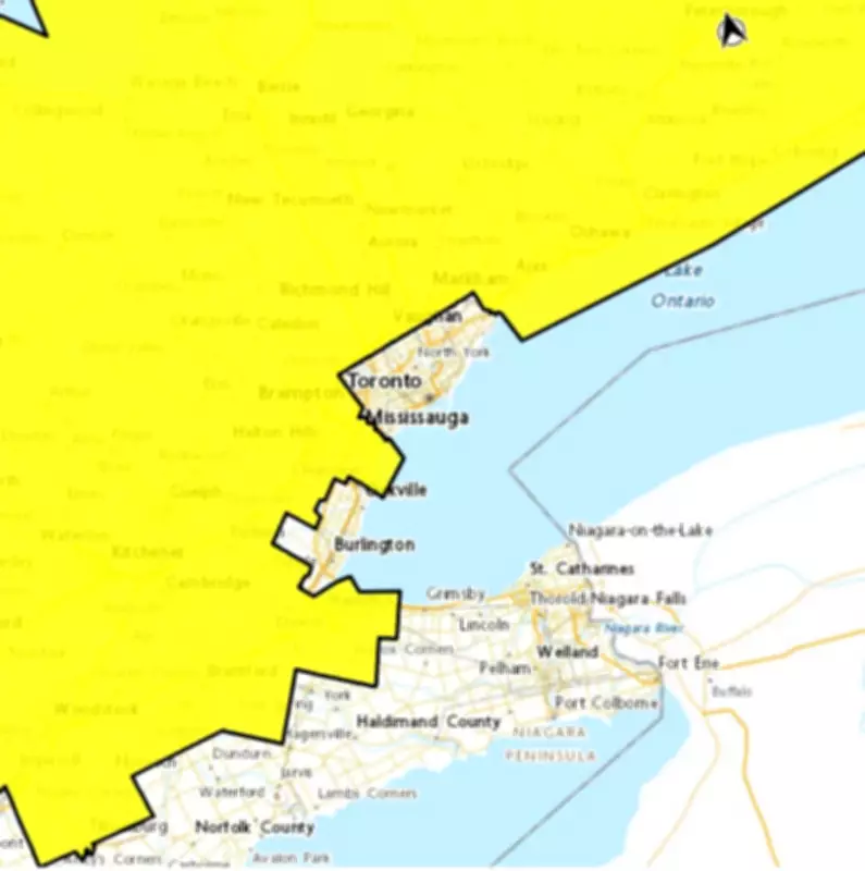 Extreme Cold Warning: GTHA Braces for -30 Wind Chills Overnight