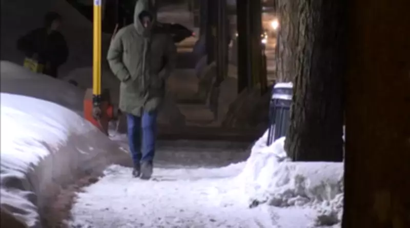 Extreme Cold Warning Issued for Simcoe Muskoka Region