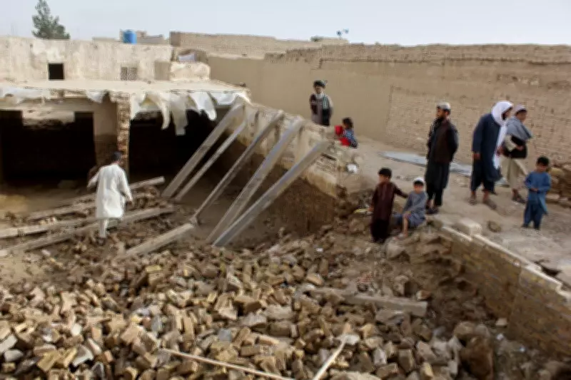 Extreme Weather in Afghanistan Claims 17 Lives Amid Floods and Landslides