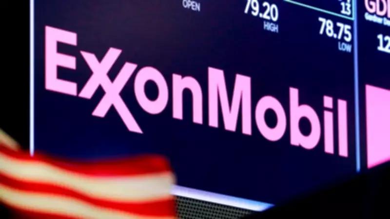 Exxon Mobil Seeks Corporate Move from New Jersey to Texas