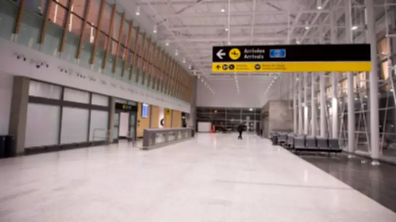 False Threat Triggers Evacuation at Quebec City's Jean-Lesage Airport