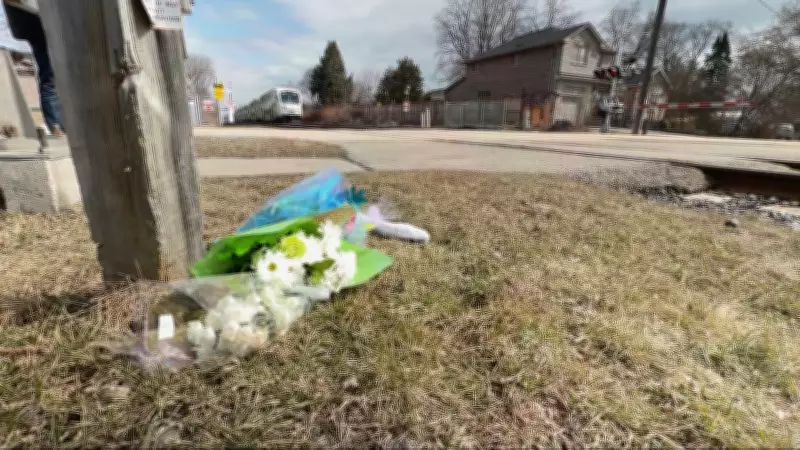 Family Mourns 13-Year-Old Boy Fatally Struck by GO Train in Mississauga