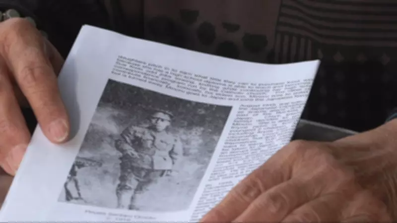 Family of Japanese-Canadian Soldier Finds Closure After 73 Years