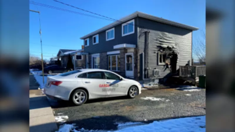 Family Pet Perishes in Devastating Dartmouth Duplex Fire