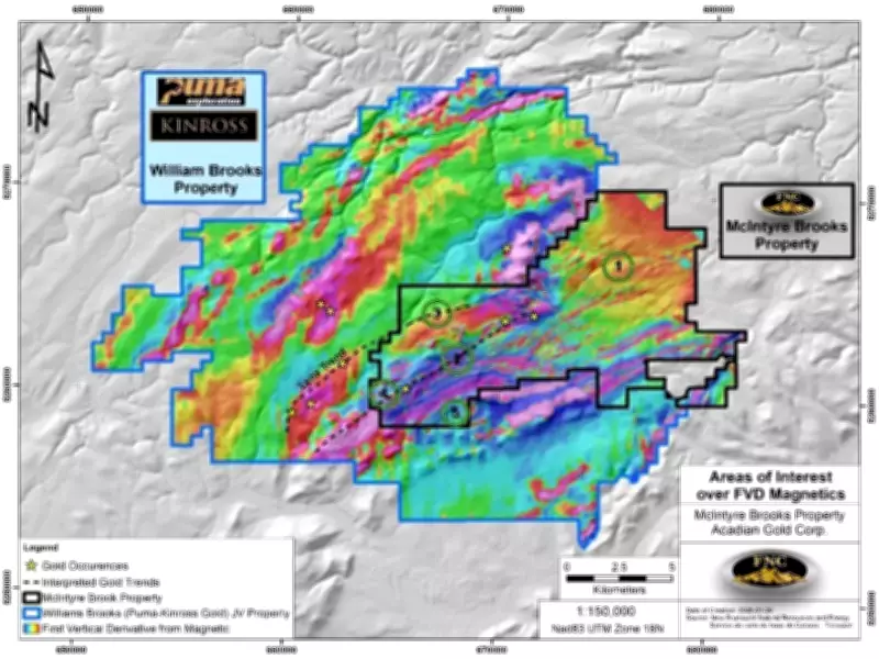 Fancamp Exploration Acquires Iron Ore Royalty in Labrador Trough