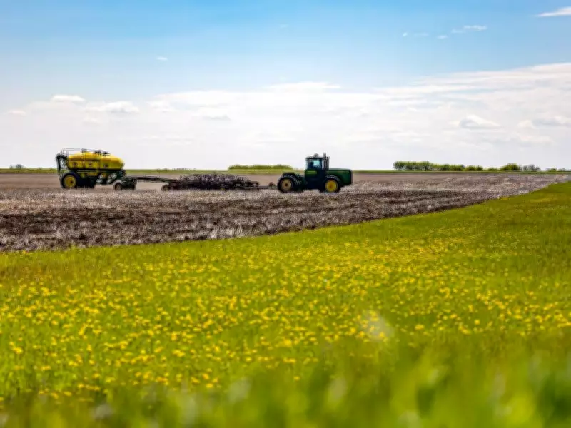 Farmland Price Momentum Slows in Saskatchewan Amid Market Correction