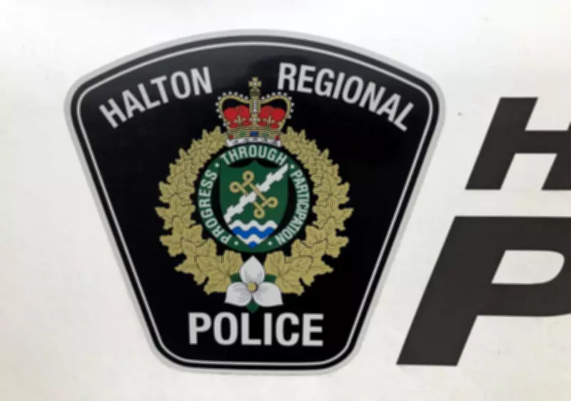 Fatal Collision in Halton Hills: Dump Truck and Car Crash Claims Life