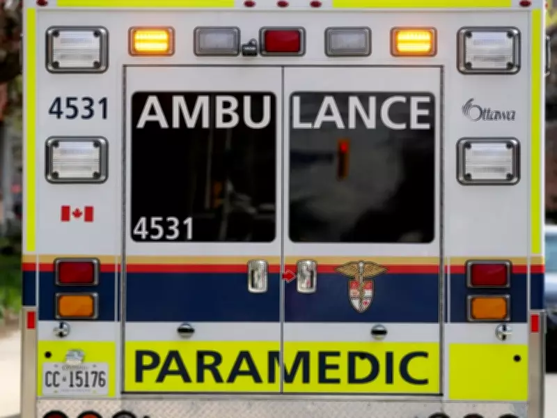 Fatal Head-On Collision Claims Woman's Life on Carling Avenue in Ottawa