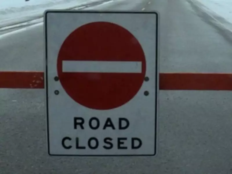 Fatal Two-Vehicle Collision in East Garafraxa Claims Life, Police Investigate