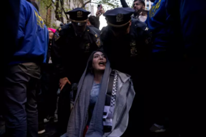 FBI and NYPD Thwart Plot to Firebomb Home of Palestinian Activist