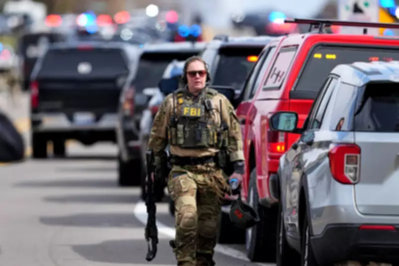 FBI Investigates Motive Behind Michigan Synagogue Attack