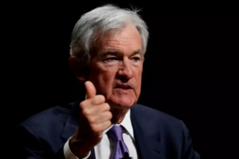 Fed Chair Powell Acknowledges Limited Tools to Counter Energy Price Spikes