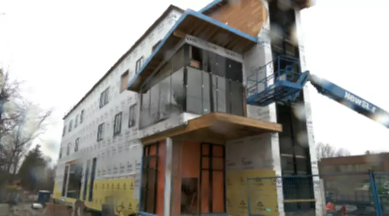 Federal and Provincial Governments Announce $20M Transitional Housing Project in Newmarket