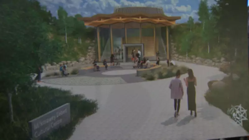 Federal Funding Advances Mi'kmaw Cultural Centre in Nova Scotia
