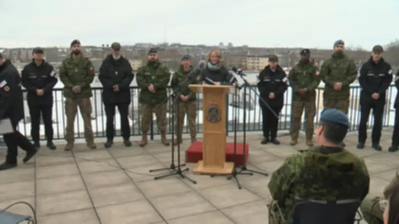 Federal Government Announces 400 New Military Housing Units in Halifax