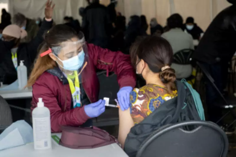 Federal Government Assumes Vaccine Injury Compensation to Tackle Backlog