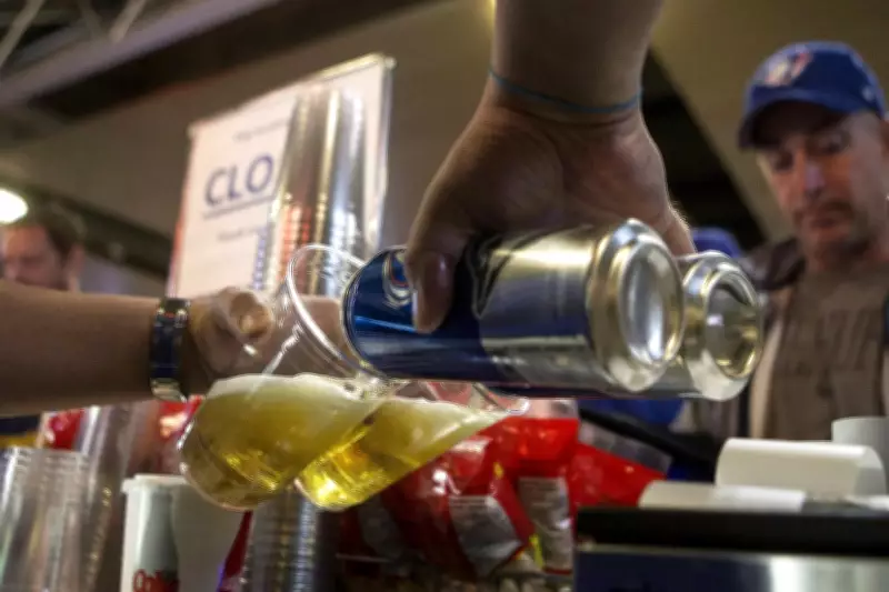 Federal Government Extends Alcohol Tax Cap for Two More Years
