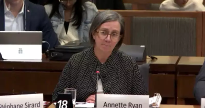 Federal Government Nominates Annette Ryan as New Parliamentary Budget Officer