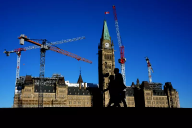 Federal Government Reports $31.2 Billion Deficit for April-to-January Period
