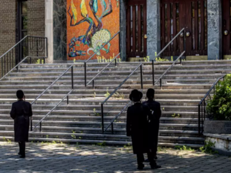 Federal Government Urged to Combat Rising Antisemitic Violence with Comprehensive Strategy