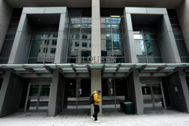 Federal Government's Office Space Plans Leave Ottawa Market Experts in Uncertainty