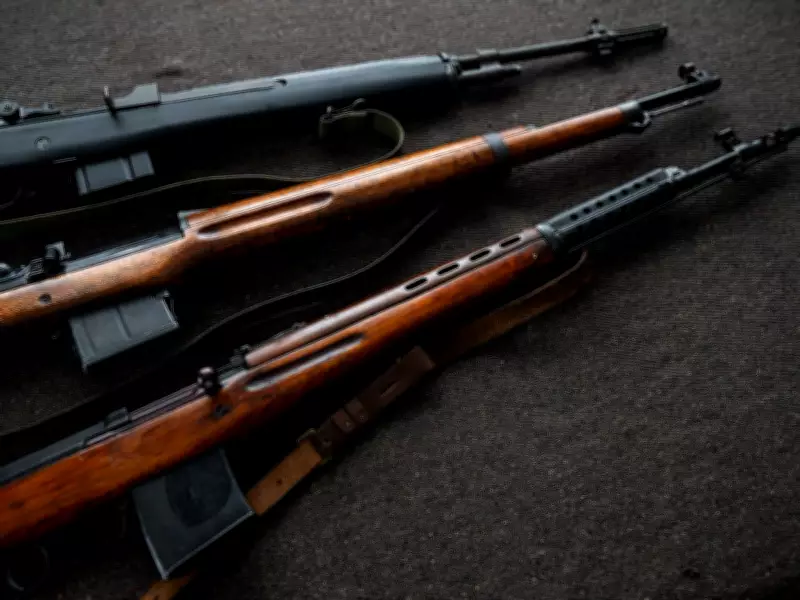 Federal Gun Buyback Program Costs $24,000 Per Firearm, Analysis Reveals