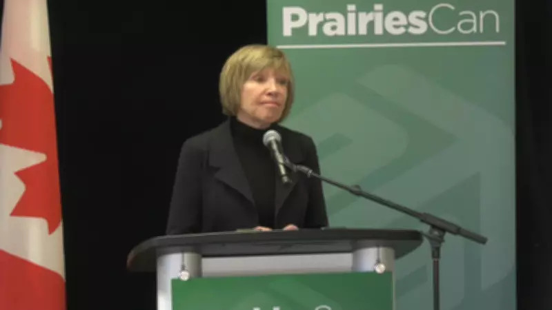 Federal Initiative Funds Five Alberta Businesses to Counter Tariff Impacts