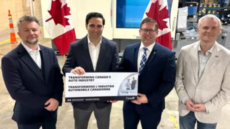 Federal Investment in London and Stratford Firms Promises New Job Opportunities