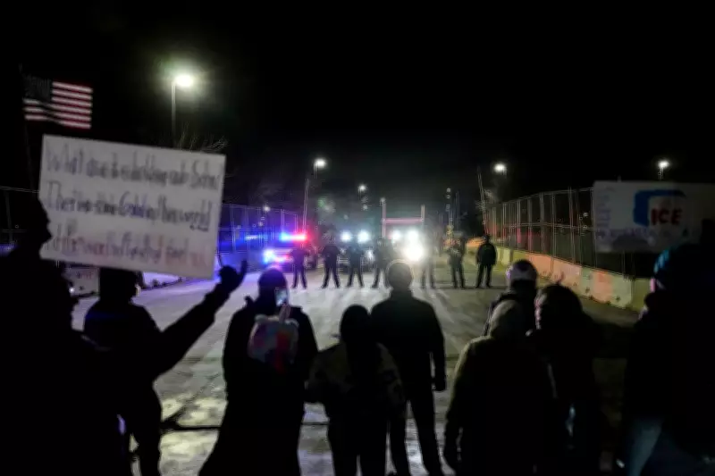 Federal Judge Grants Injunction for Clergy Visits at Minneapolis ICE Facility