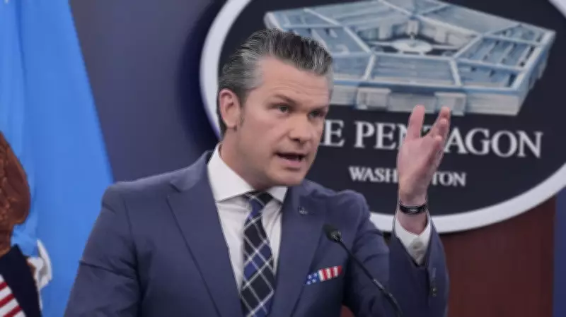 Federal Judge Questions Pentagon's Press Restrictions in First Amendment Hearing