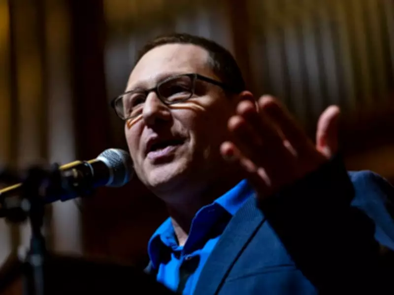 Federal NDP Leadership Race Heats Up as Avi Lewis Emerges as Frontrunner