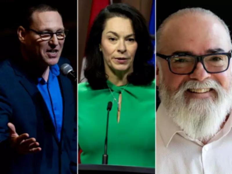 Federal NDP to Announce New Leader Sunday After Six-Month Campaign