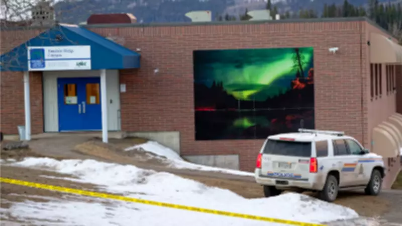Federal-Provincial Commission into Tumbler Ridge Shooting Considered by Minister
